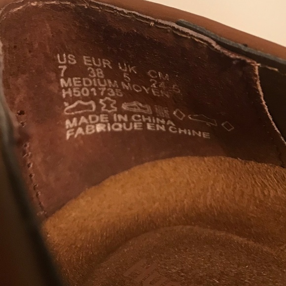 Hush Puppies Burlesque Loafers - Picture 5 of 5